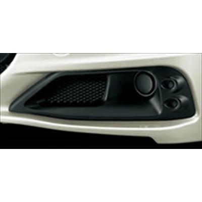 無限CR-Z ZF2 アンダースポイラーのフォグガーニッシュ左右セット 無限RZ 無限CR-Z ZF2 アンダースポイラーのフォグガーニッシュ左右
