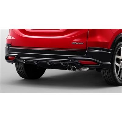 無限（MUGEN） ヴェゼル RU1/3 後期 ハイブリッドRS/RS リアアンダー