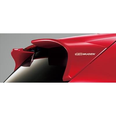 無限（MUGEN） ヴェゼル RU1-4 後期 ロアウイング 塗装済 ツヤ有り