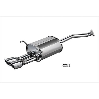 無限（MUGEN） ヴェゼル RV6 e:HEV 4WD専用 スポーツサイレンサー 取付