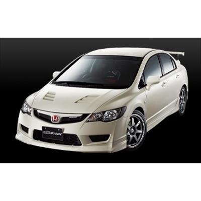 シビックタイプR FD2 無限 フロントアンダースポイラー 無限（MUGEN） シビック TypeR FD2 フロントアンダースポイラー 塗装