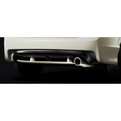 無限（MUGEN） シビック TypeR FD2 リアアンダーウイング 塗装済み