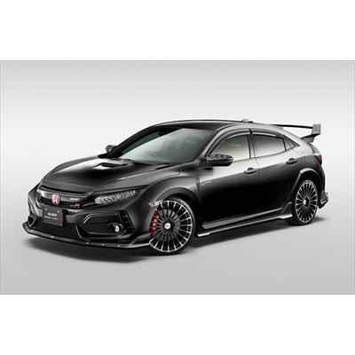 無限（MUGEN） FK8 シビック タイプR フロントアンダースポイラー