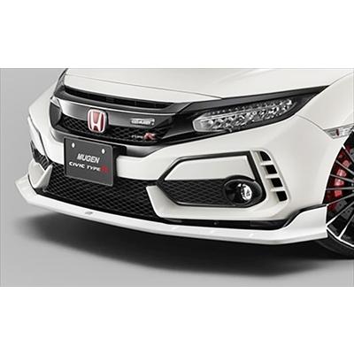 無限（MUGEN） FK8 シビック タイプR フロントアンダースポイラー