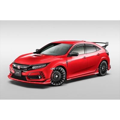 無限（MUGEN） FK8 シビック タイプR フロントアンダースポイラー