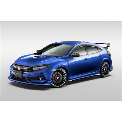 無限（MUGEN） FK8 シビック タイプR フロントアンダースポイラー