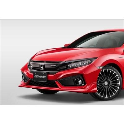 無限（MUGEN） シビック FK8 ハッチバック フロントバンパー