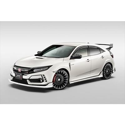 CIVIC TypeR FK8 MUGENサイドガーニッシュ CB 無限（MUGEN） FK8 シビック タイプR サイドガーニッシュ カラード