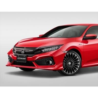 HONDAシビックフロントバンパーガーニッシュ　純正MUGEN無限 無限 MUGEN フロントバンパーガーニッシュ 未塗装 シビック FK7
