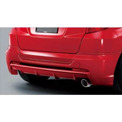 無限（MUGEN） フィット GE8 後期 G/L/Xグレード リアアンダー 