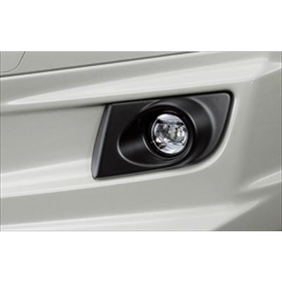 無限（MUGEN） フィットハイブリッド GP1 LED フォグライト : エアロ 