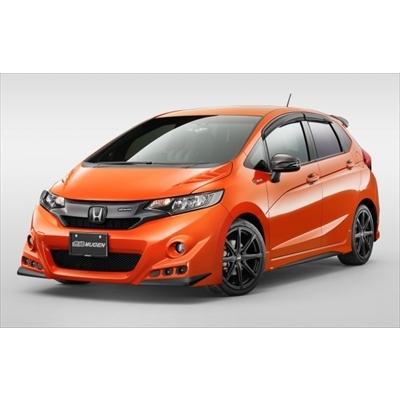 フィット GD13 バンパー 無限（MUGEN） フィット GK3-6 後期 13G・S/RS スタイリングセット