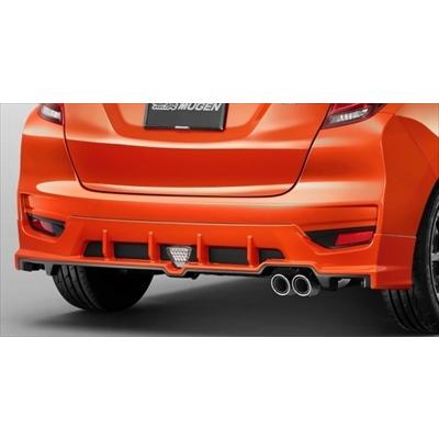 無限（MUGEN） フィット GK3-6 後期 13G・S/RS リアアンダースポイラー