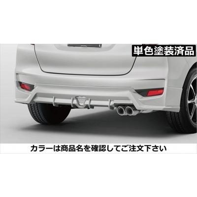 無限（MUGEN） フィット GK3-6 後期 13G・F/13G・L/15XL リアアンダー