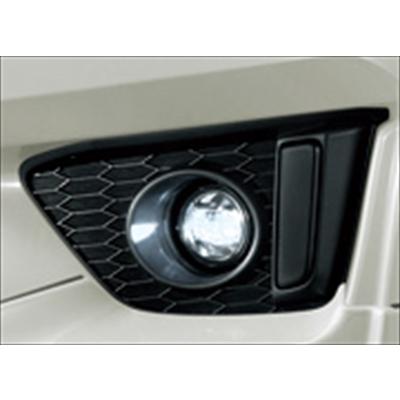 無限 フィット ハイブリッド GP5 LEDフォグライト取付用アタッチメント 