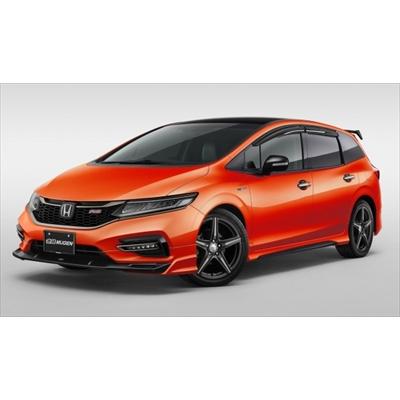無限（MUGEN） ジェイド FR4/5 後期 スタイリングセット 純正マフラー