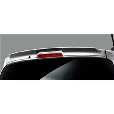 無限（MUGEN） N-WGN JH1/2 ルーフスポイラー ツヤ消しブラック