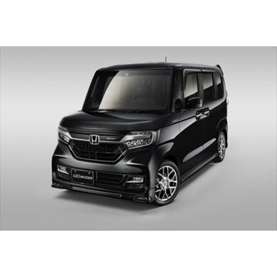 無限（MUGEN） JF3/4 N-BOX カスタム 前期 スタイリングセット 塗装済