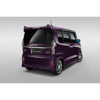 無限 JF3/4 N-BOX カスタム 前期 スタイリングセット 塗装済 無限 JF3/4 N-BOX カスタム 前期 スタイリングセット 塗装済