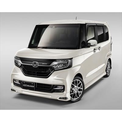 無限 JF3/4 N-BOX カスタム 前期 フロントアンダースポイラー 無限 JF3/4 N-BOX カスタム 前期 フロントアンダースポイラー