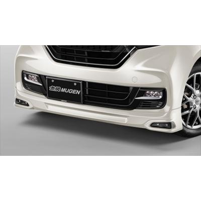無限 JF3/4 N-BOX カスタム 前期 フロントアンダースポイラー 無限 JF3/4 N-BOX カスタム 前期 フロントアンダースポイラー