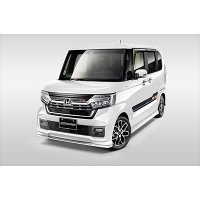 無限 JF3/4 N-BOX カスタム 後期 フロントロアスポイラー 素地 無限 JF3/4 N-BOX カスタム 後期 フロントロアスポイラー 素地