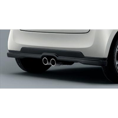 無限（MUGEN） N-ONE JG1/2 リアロアスポイラー JG1専用 無限マフラー