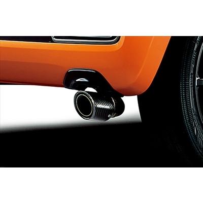 無限（MUGEN） JG3 N-ONE スポーツエキゾーストシステム カーボン