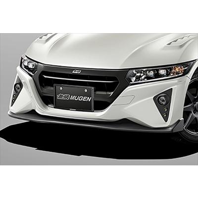 無限（MUGEN） S660 JW5 フロントエアロバンパー 塗分け塗装済品 Y75 
