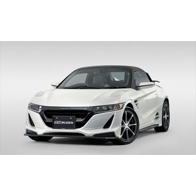 無限（MUGEN） S660 JW5 フロントアンダースポイラー プレミアムスター