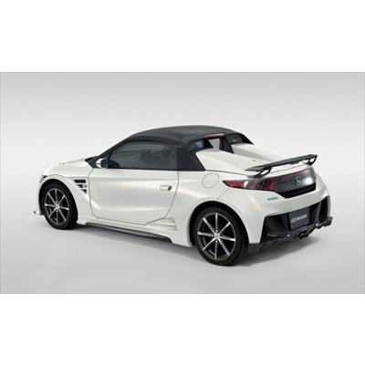 無限 S660 JW5 サイドスポイラー 素地 : エアロ.カスタムパーツ 無限 S660 JW5 サイドスポイラー 素地 : エアロ.カスタムパーツ