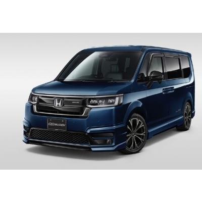 無限（MUGEN） RP6-8 ステップワゴン スタイリングセット B610Mブルー
