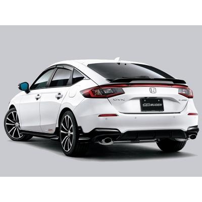 無限 FL1 シビック テールゲートスポイラー メーカー塗装品