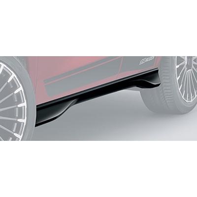無限（MUGEN） ZR-V スタイリングセット メーカー塗装品 クリスタル