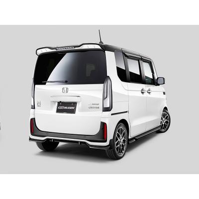 無限（MUGEN） JF5 N-BOX カスタム テールゲートスポイラー ロア