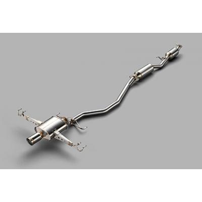 無限（MUGEN） FL5 シビックタイプR スポーツエキゾーストシステム