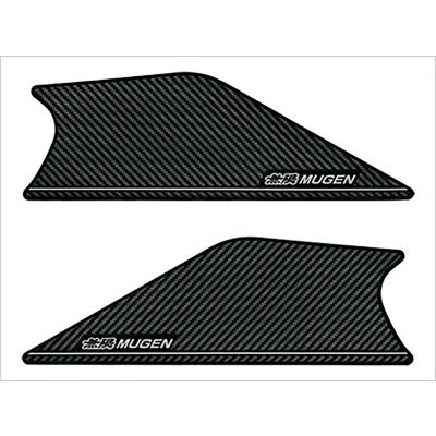 新品、未使用、無限FL５シビックタイプR ￼用 ドアインナープロテクター 無限（MUGEN） FL5 シビックタイプR ドア インナープロテクター