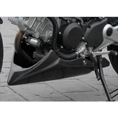 VTR250 03- アンダーカウル カーボン(ウェット) 平織りカーボン製