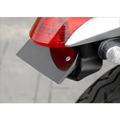 VTR250 09- フェンダーレスキット FRP 黒 : エアロ.カスタムパーツの