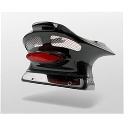 ね*ま様 GSR400/600 用 フェンダーレスキット ね*ま様 GSR400/600 用 フェンダーレスキット - メルカリ