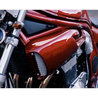 GSF1200/S センターカウル カーボン(ウェット) 取付込 : エアロ 