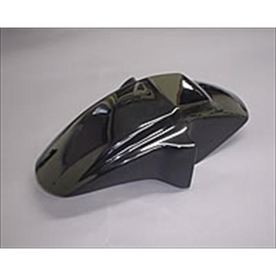 RG400ガンマ　フロントフェンダー RG400/500ガンマ フロントフェンダー（純正形状） FRP 白 塗装済み