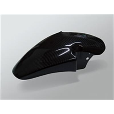 GSX1100Sカタナ フロントフェンダー 18インチ対応 FRP 黒 塗装済み 