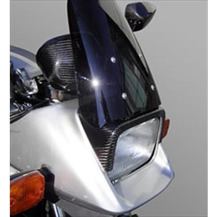 ブランド登録なし - GSX1100Sカタナ ともし火取りまかなう 平織り炭素製 自動車-その他ライト-ライト、レンズ