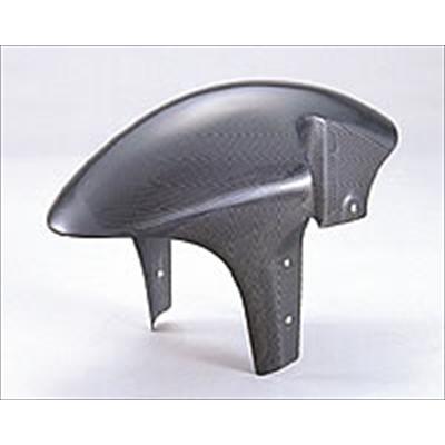 YZF-R1 98-01 フロントフェンダー（YZR500 タイプ） カーボン(ウェット