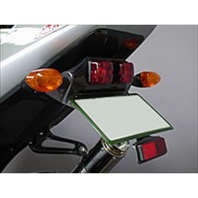 YZF-R1 02-03 M1タイプ用テールランプキット カーボン製