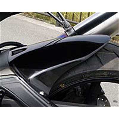 YZF-R6 06- 06-07対応 リアフェンダー カーボン(ウェット) 平織り