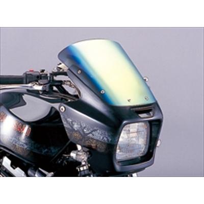 ZRX1100/1200/DAEG スクリーン スモーク : エアロ.カスタムパーツの
