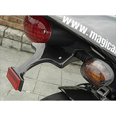 ビューエル ファイヤーボルトXB9/12R フェンダーレスキット カーボン