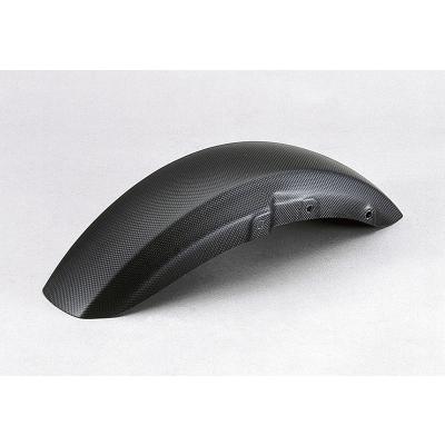 希少カラー！ZRX1100フロントフェンダーFRP製 カワサキ ZRX1100 フロントフェンダー FRP製・黒 : エアロ.カスタム